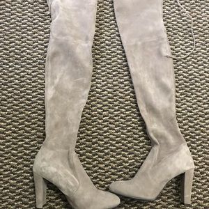 Stuart Weitzman Highland over the knee boots